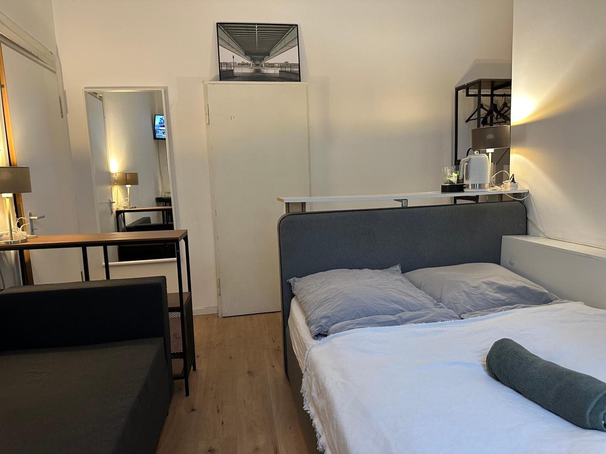 Urban-Studios-Cologne I Studio Dış mekan fotoğraf