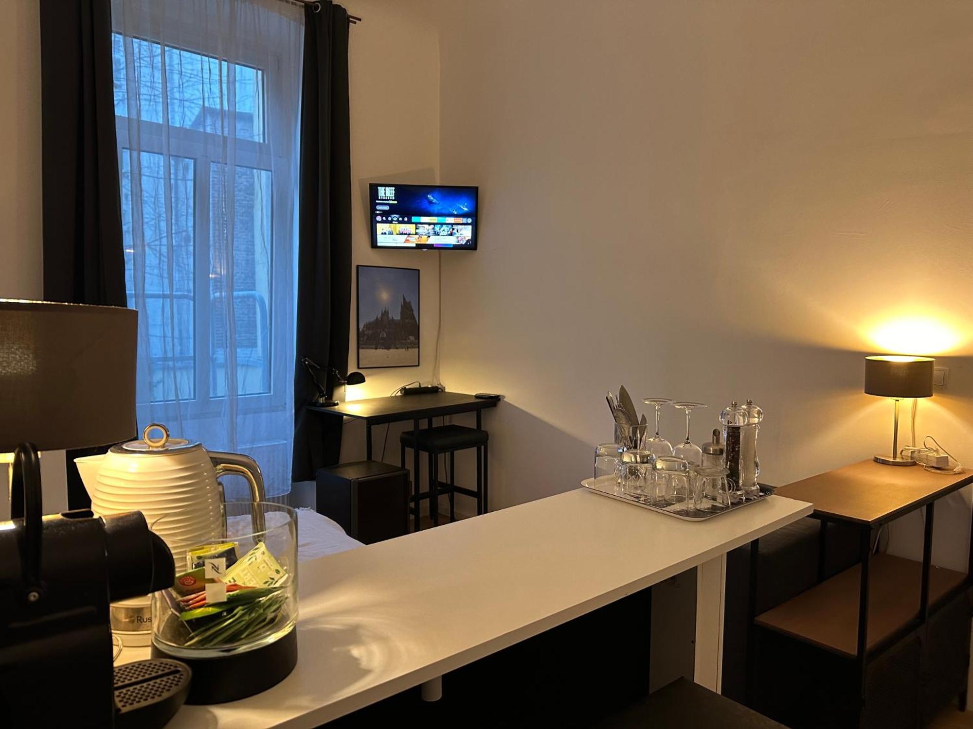 Urban-Studios-Cologne I Studio Dış mekan fotoğraf