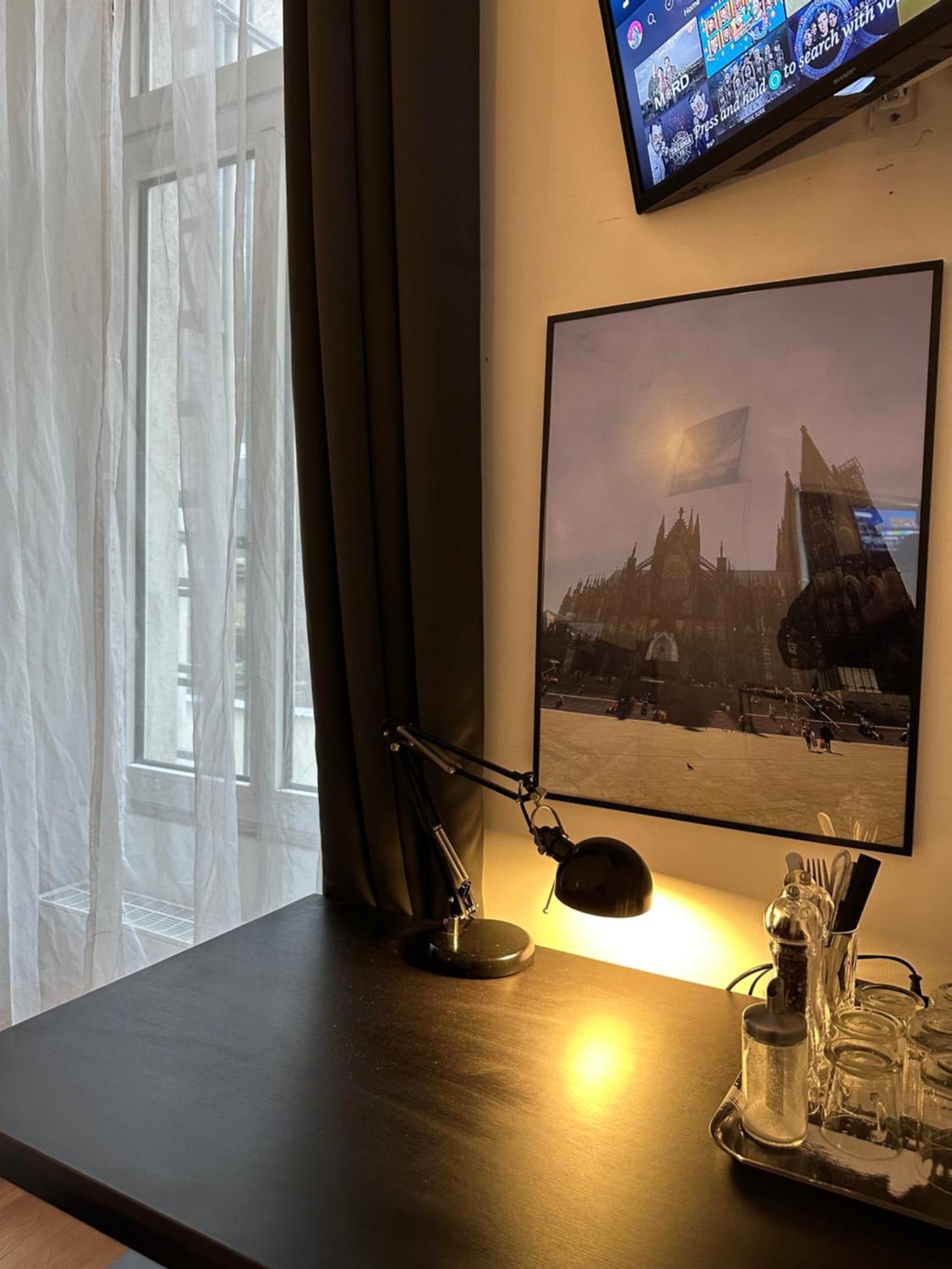 Urban-Studios-Cologne I Studio Dış mekan fotoğraf