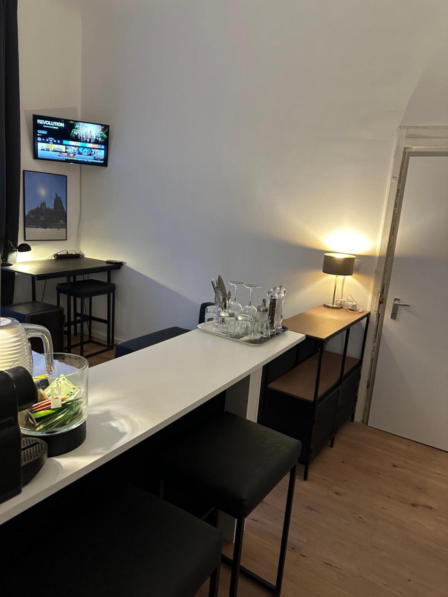 Urban-Studios-Cologne I Studio Dış mekan fotoğraf