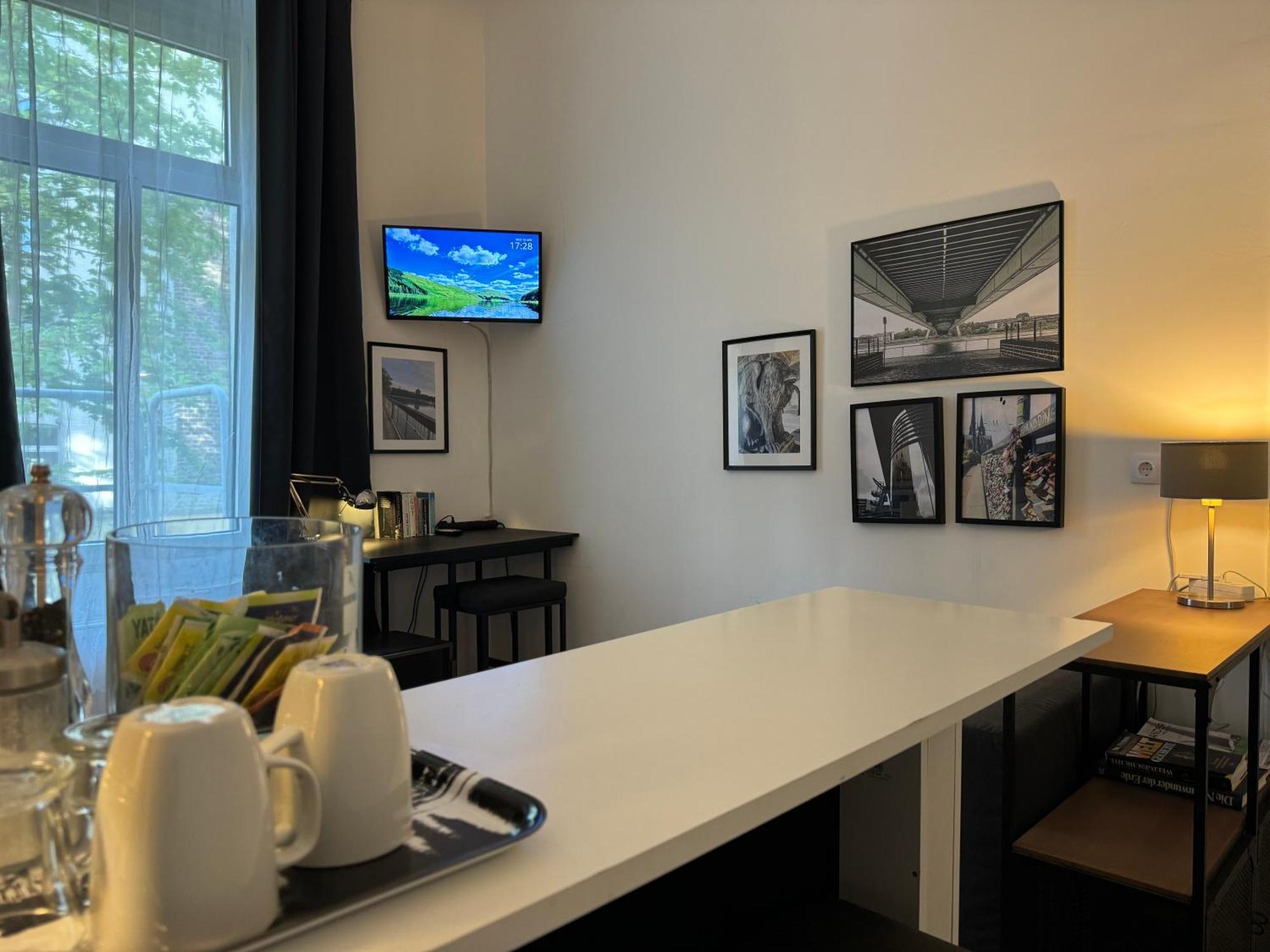 Urban-Studios-Cologne I Studio Dış mekan fotoğraf